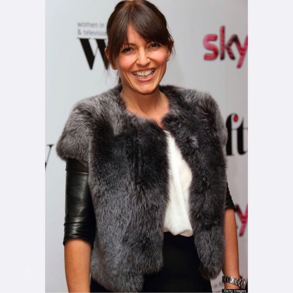 J brand jacket Ailith lamb leather and fur shearling - Picture 4 of 10